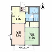 ヴェルムの間取り画像