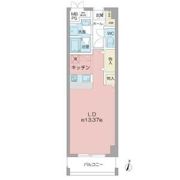 B's117の間取り画像