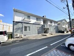 フレグランスKM E棟の外観画像
