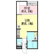 Mylfeの間取り画像