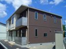 ブランドール 大田 A棟の外観
