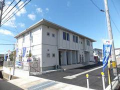 プロヌーブ原田町 B棟の外観画像