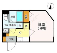 AIRLIX東向島の間取り画像