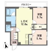 KOB10の間取り画像