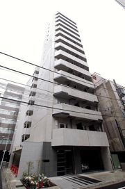ステージファースト浅草橋の外観画像