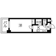 浅井ビルの間取り画像