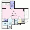 セレナ 上井草の間取り画像