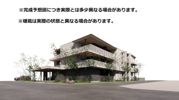 グリーンスクエア グラサ 西の間取り画像