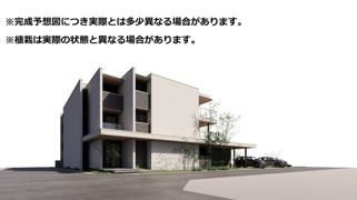 グリーンスクエア グラサ 東の外観画像