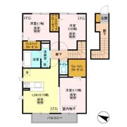 MKハイムの間取り画像