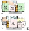 俣野町戸建ての間取り画像
