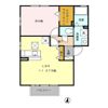 エタージュAの間取り画像