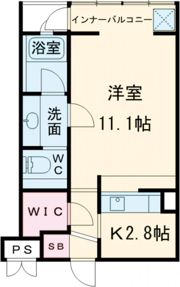 EL AMORの間取り画像