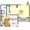 AF sweetの間取り画像