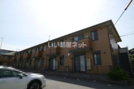 エクセル英賀保八十八 B棟の外観画像