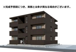 リベルテ手城の外観画像