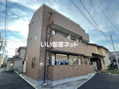 ココハイム鶴見の外観画像