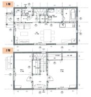 タクトの間取り画像