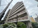 サンクラッソ湊川公園駅前の外観
