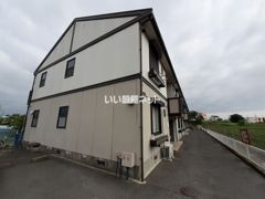 リバーサイドシティ麻生川の外観画像