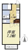 ルノワールの間取り画像