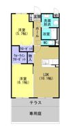 仮称）ベーシック山下町の間取り画像