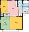 コンフォート上里1番館の間取り画像