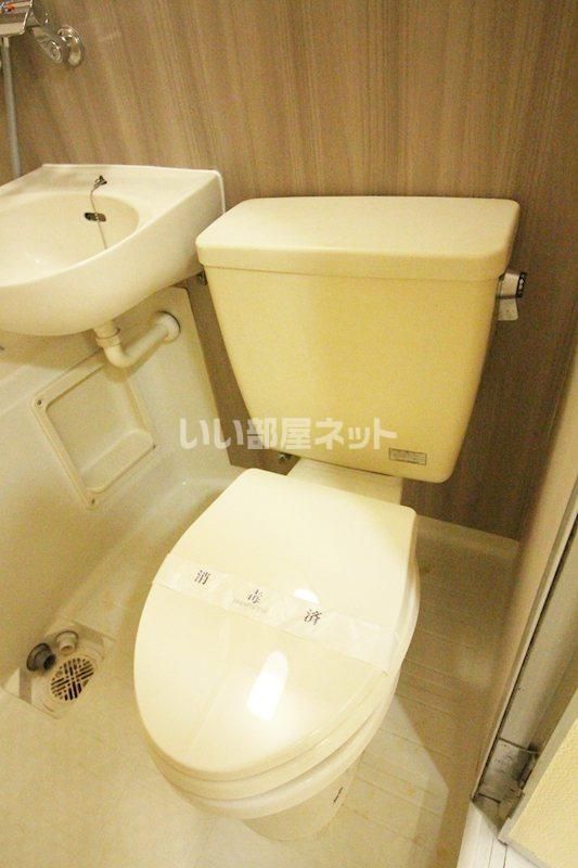 トイレ