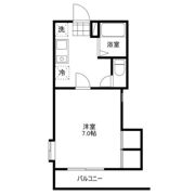 プチ・メゾン顕徳の間取り画像