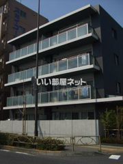 朝日ルミエールの外観画像