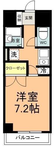 WELL PREMIADOの間取り画像
