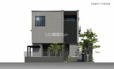 シャーメゾンリバーサイド草香江の外観