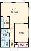 シムⅡの間取り画像