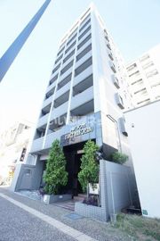 ピュアドームエタージュ箱崎の外観画像