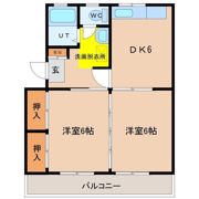 anyone（エニワン）の間取り画像