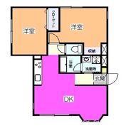 コーワ5の間取り画像
