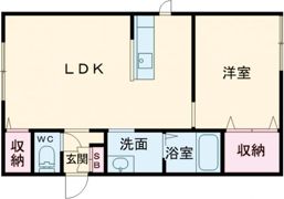 T-grace春光の間取り画像