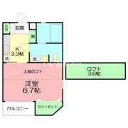 ラティアスの間取り画像