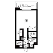 アーバンポイント高崎の間取り画像