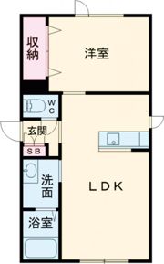 T-grace春光の間取り画像