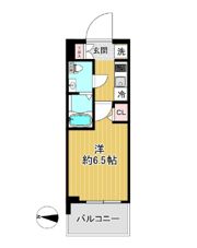 SHOKEN Residence亀有の間取り画像