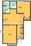 フォンテーヌAの間取り画像