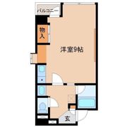 マトリクスの間取り画像