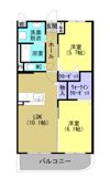 仮称）ベーシック山下町の間取り画像