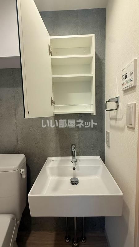 洗面