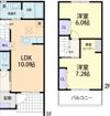 LVRの間取り画像
