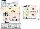 VILLA CIEL IWATASAKAの間取り画像