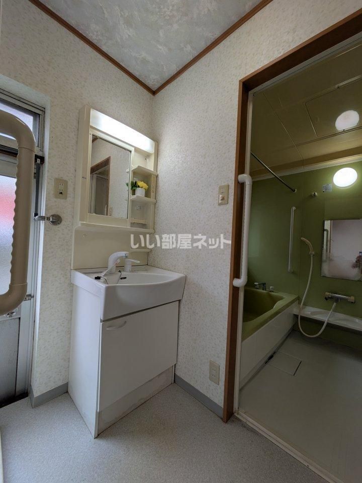 洗面