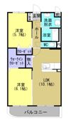 仮称）ベーシック山下町の間取り画像