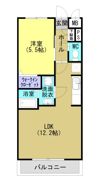 仮称）ベーシック山下町の間取り画像